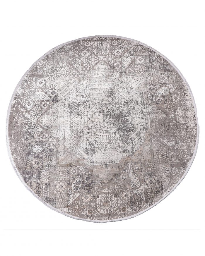 round carpet