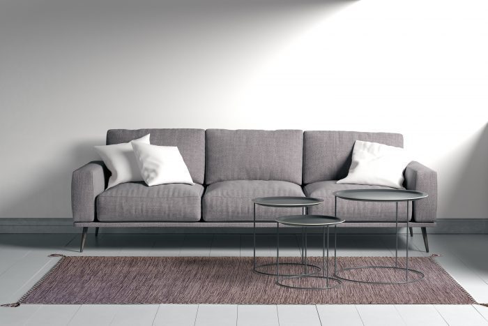 gray kilim