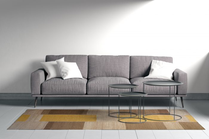 brown kilim
