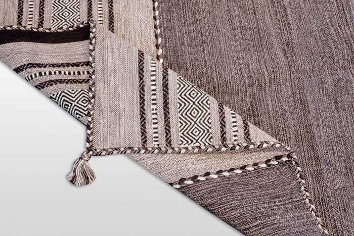 gray kilim