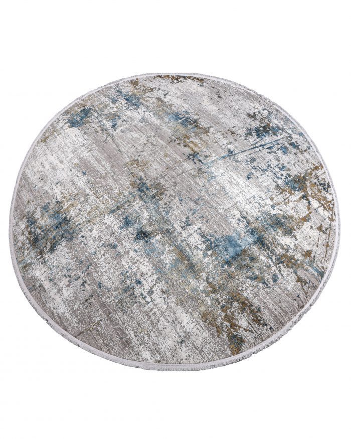 round carpet