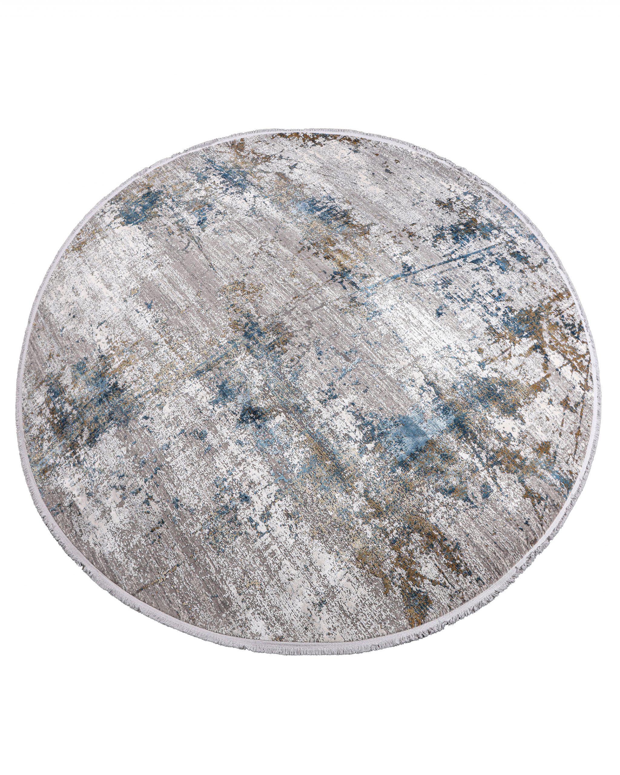round carpet