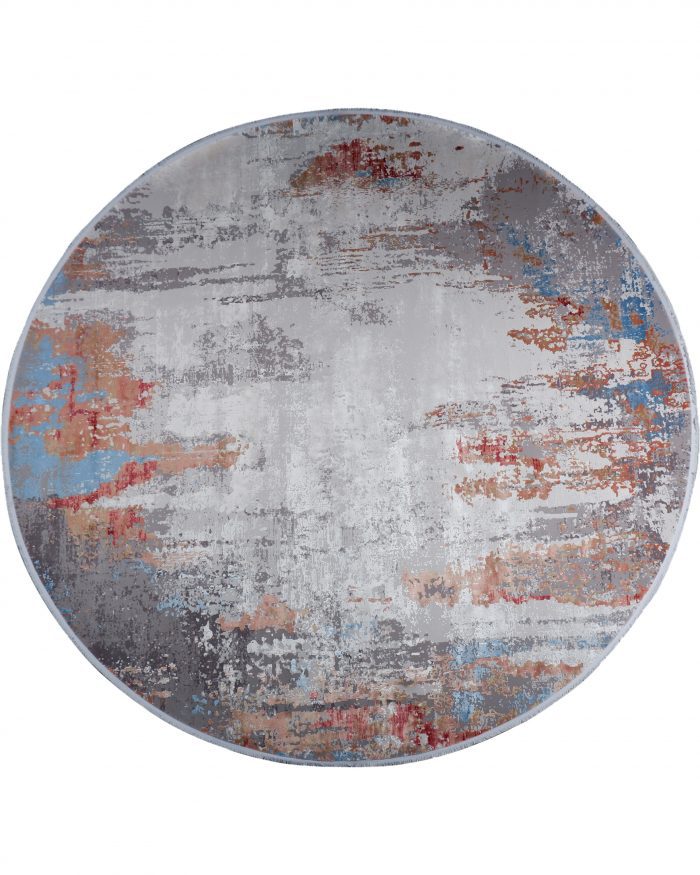round carpet