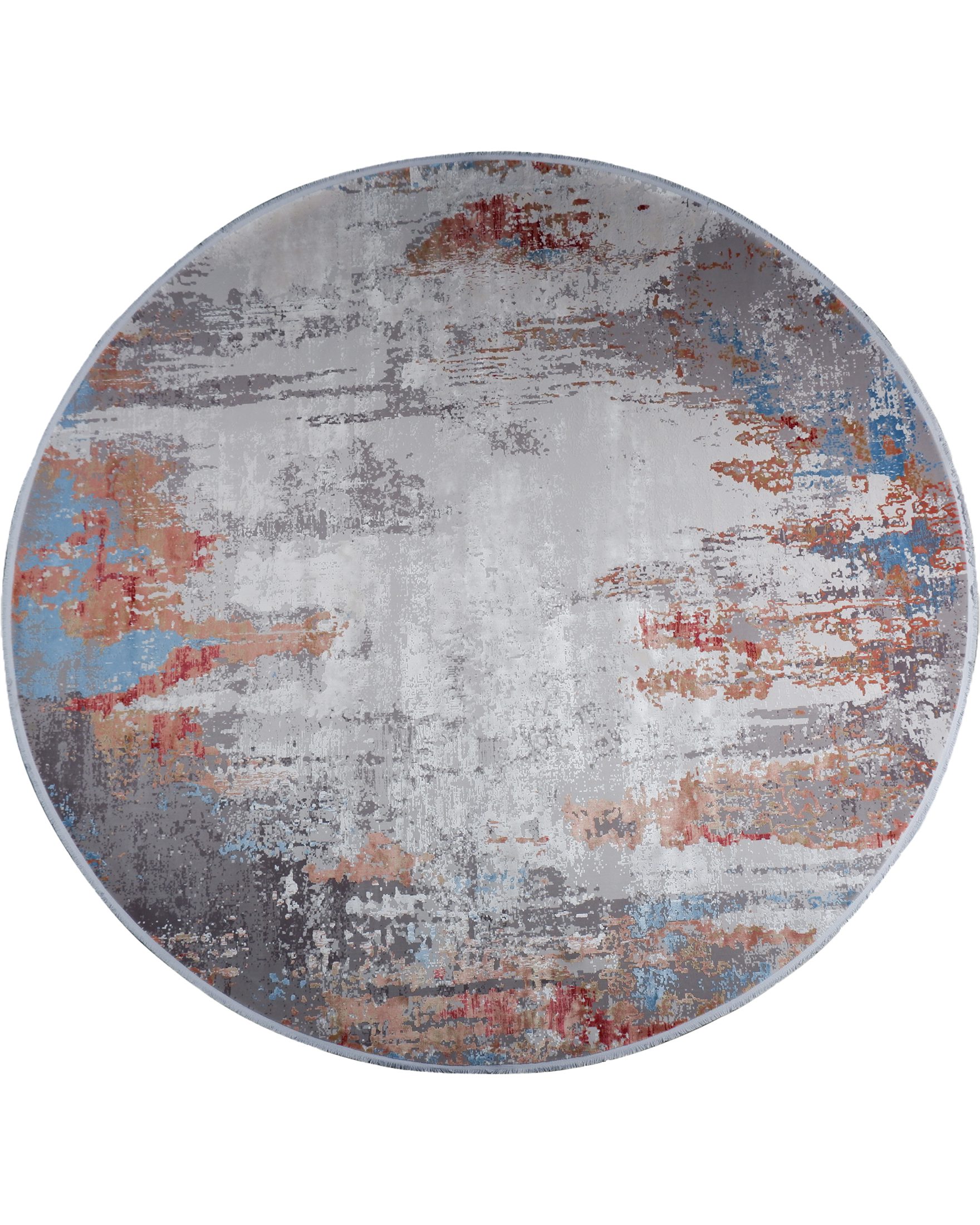 round carpet