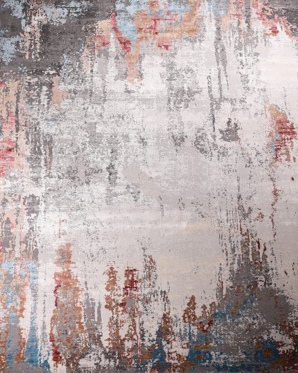 multi colored carpet