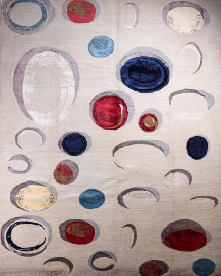 Handmade Modern Carpet
