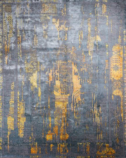 Handmade Modern Carpet