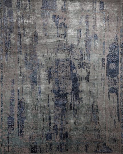 Handmade Modern Carpet