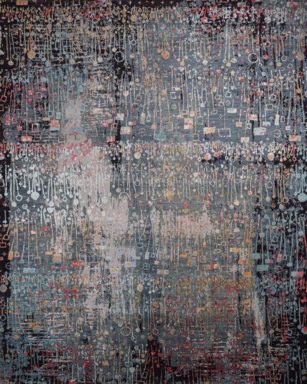 Handmade Modern Carpet