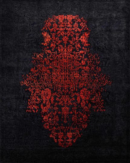 Handmade Modern Carpet