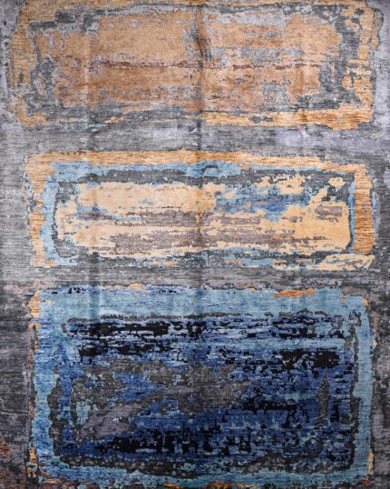Handmade Modern Carpet