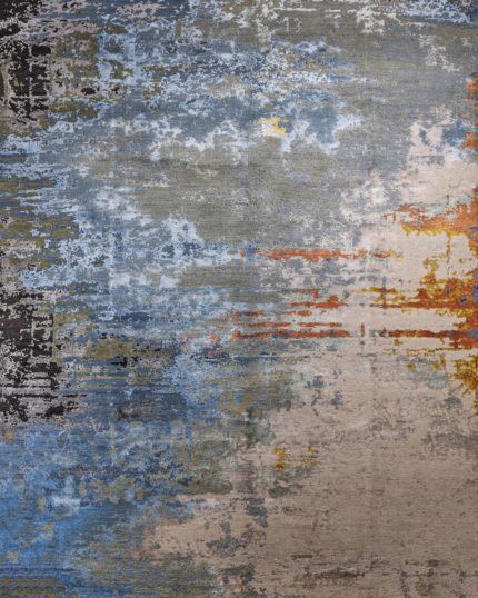 Handmade Modern Carpet