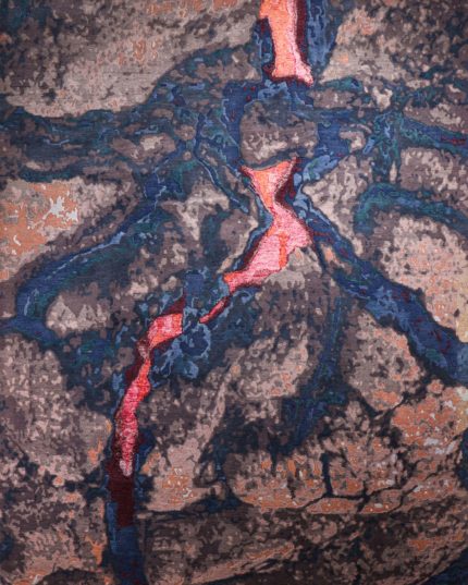 Handmade Modern Carpet