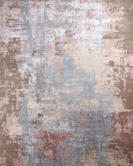 Handmade Modern Carpet