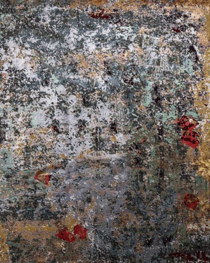 Handmade Modern Carpet