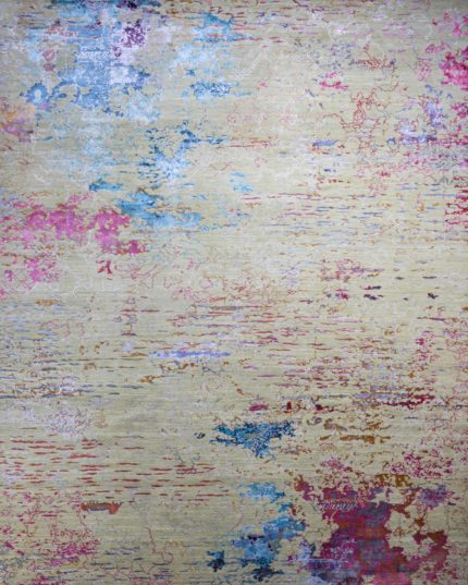 Handmade Modern Carpet