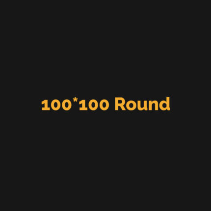 100*100R