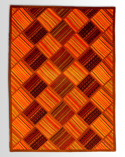 Kilim 10128- Multicolor