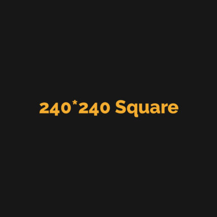 240*240S
