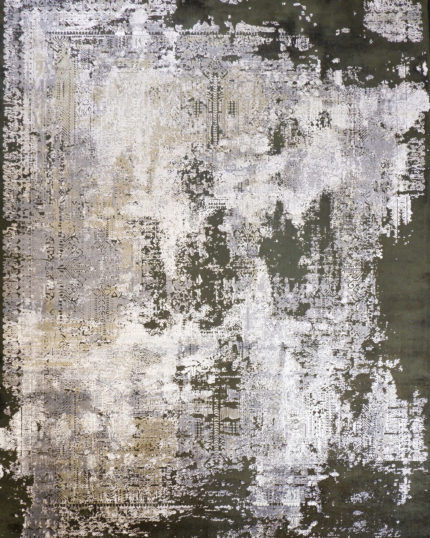 Lucia 1967- Green/Gray/Silver