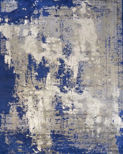 Lucia 1969- Blue/Gray/Silver