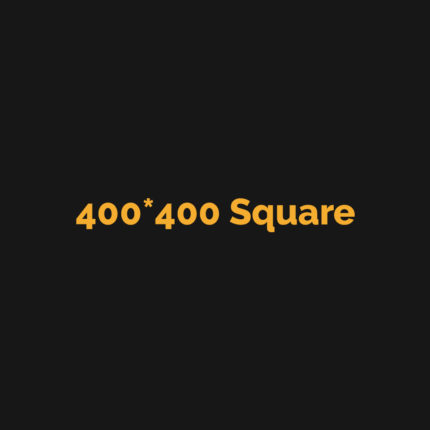 400*400S