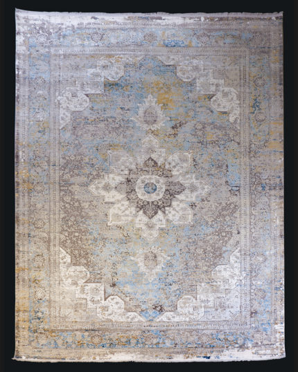 Oriana MT002 - Blue/Gold/Silver
