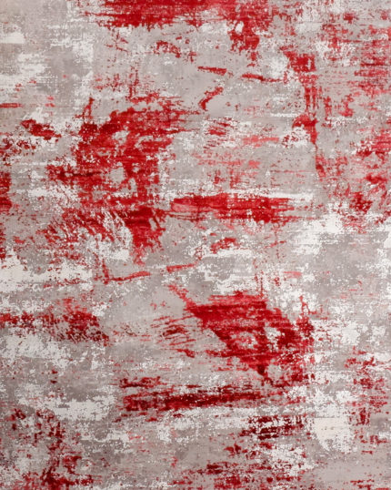 Oriana MT345- Red/Gray/Silver