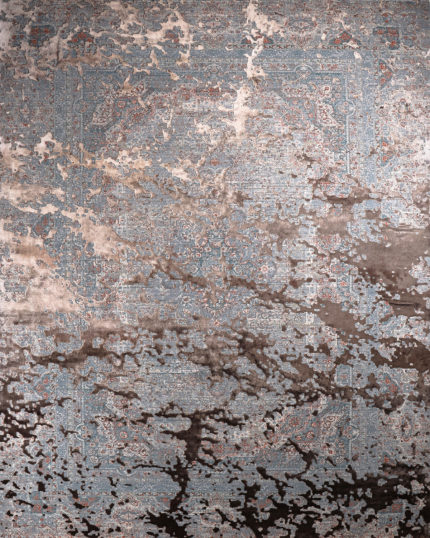 Vintage 3026A-Blue/Copper