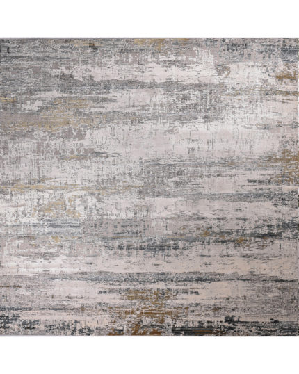 Lucia 1013B Square Silver/Bronze/Gray