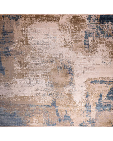 Lucia OL12B Square Round Blue/Bronze/Gray/Silver