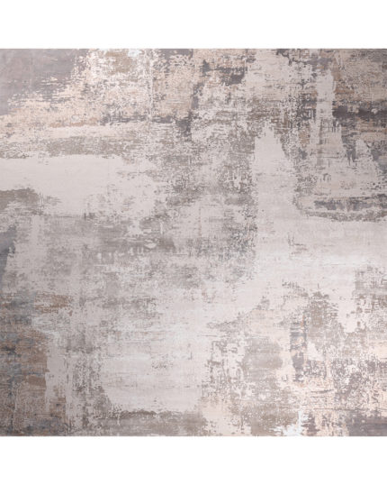 Lucia OL12A Square Beige/Gray/Silver