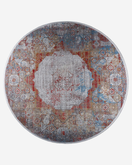 Alba MT120 Round Multi Color